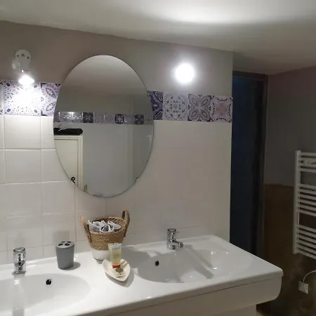 게스트하우스 Le Clos Du Tilleul