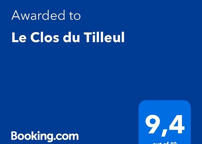 Le Clos Du Tilleul 3*